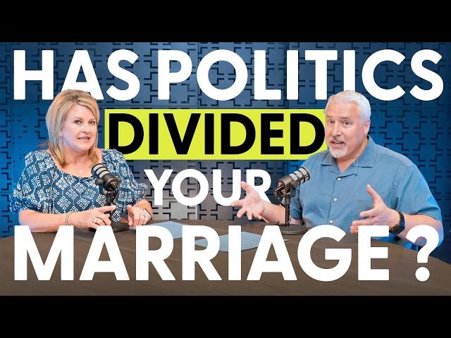 Politics Divide: How to Stay United as a Couple | Greg and Erin Smalley