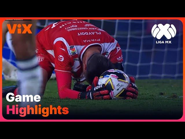 Pachuca vs. Necaxa - Resumen del partido | Liga MX Apertura 2024 | ViX