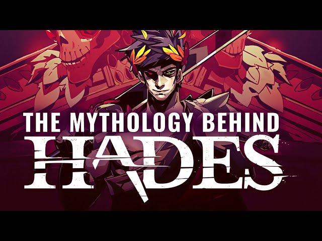 The Mythology Behind Hades