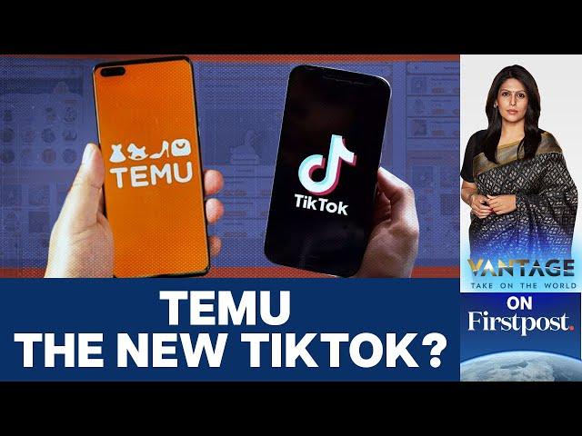 Fashion App Temu Takes Over the West. Here's Why It's Problematic | Vantage with Palki Sharma