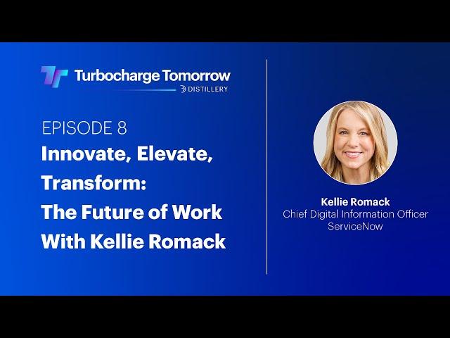 Turbocharge Tomorrow Episode 8: Innovate, Elevate, Transform: The Future of Work