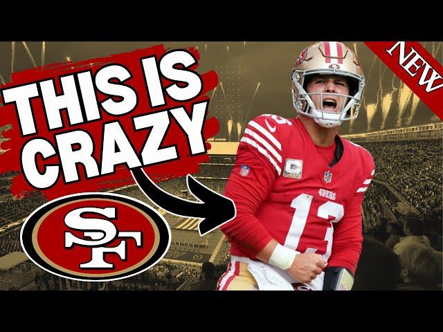 The 49ers Just Got More Wild News | San Francisco 49ers