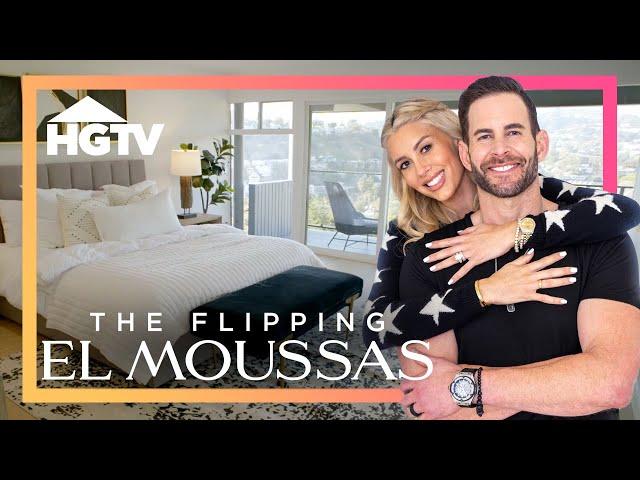 Tarek & Heather’s Stunning First Flip - Full Episode Recap | The Flipping El Moussas | HGTV