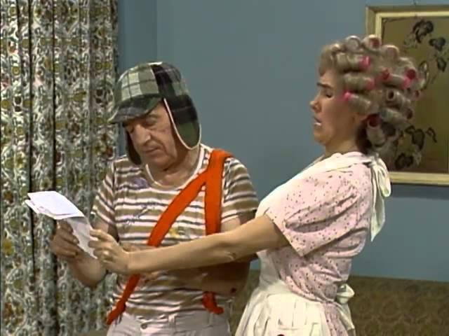 Clube do Chaves - A carta da Pópis - Episódio inédito (Espanhol)