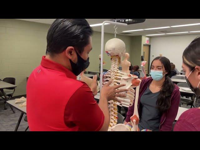 NMSU College of Health, Education and Social Transformation Promo