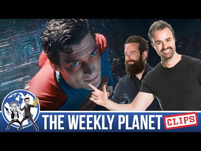 No Chance To Fail? New Superman Sequel Ideas & Final Trailer