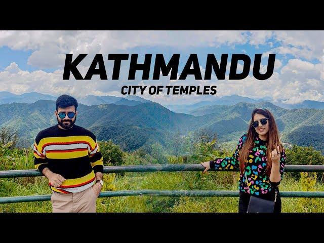 Kathmandu I City of Temples I Nepal I Travel Vlog I Wasalicious