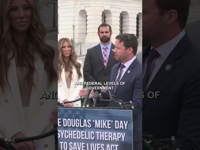 Veteran Wellness Through Emerging Therapies: VETS' Mission and Vision #veteran #mentalhealth
