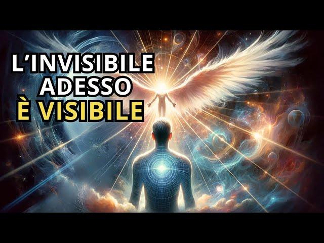 Imparando Questo Puoi OSSERVARE L'INVISIBILE | Crescita Spirituale