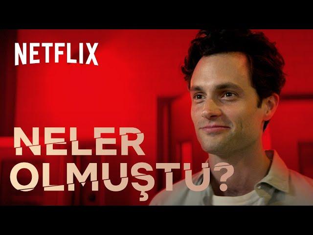 100 Saniyede YOU Özeti | Netflix