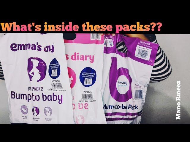 #emma'sdiary #bounty #freestuff What's inside Emma's diary & Bounty pack NOV 2020?Free baby stuff UK