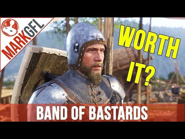 Band of Bastards (Kingdom Come Deliverance) Review - Worth playing?
