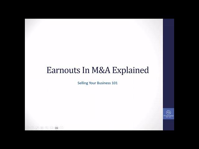 Earnouts in M&A Explained – Real Life Examples and The Risks Involved