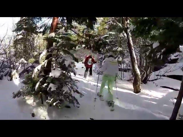 Lake Tahoe Winter 2015