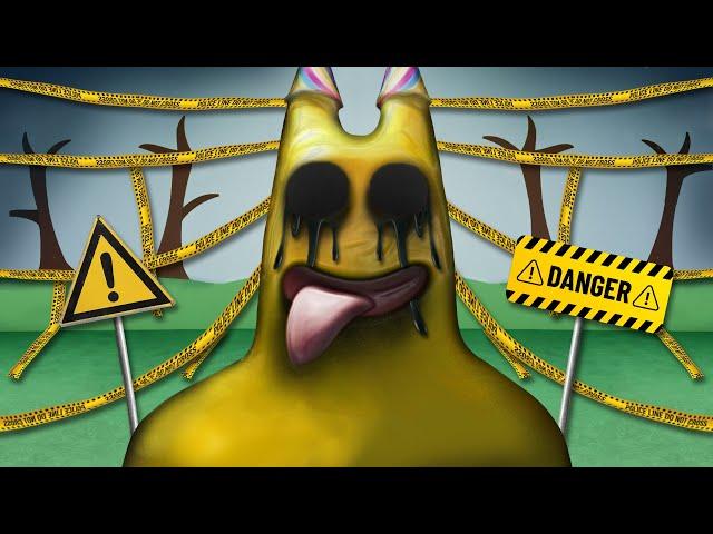 SECRET YELLOW BANBAN! Garten of Banban: Chapter 8 Boney's Birdhouse