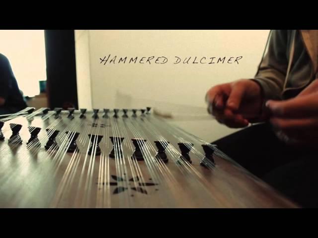 Hammered dulcimer