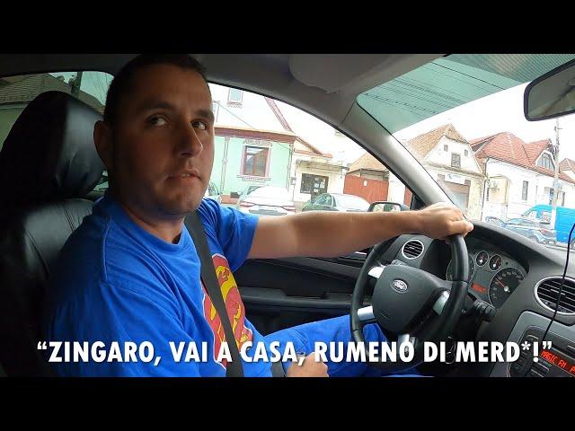 Interview to a romanian guy who lived in Italy  [ENG SUB]