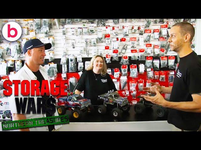 Storage Wars: Northern Treasures | Series 1 Episode 15 | Full Episode