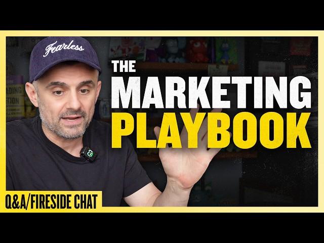 38 Mins of Business and Marketing Advice That Will Save You Millions | GaryVee Q&A Fireside Chat