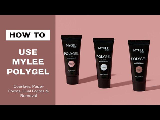 How to use Mylee's Magic Extender Gel