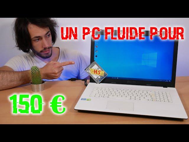 Un PC pour moins de 150 Euros pour la Rentrée !