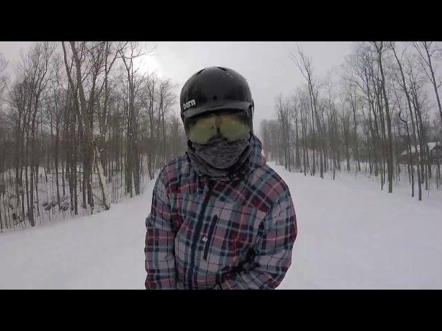 Peak'n Peak & Holiday Valley Ski Trip