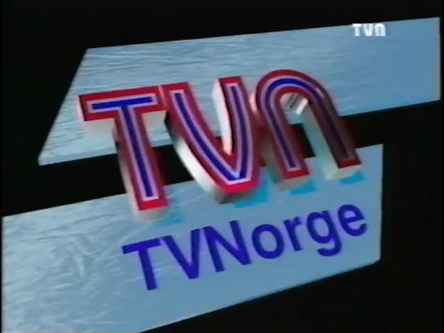 TVNorge Ident (1990's)