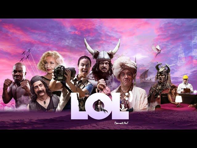 Comedy Tv show S3 Ep 10 || LOL ComediHa!