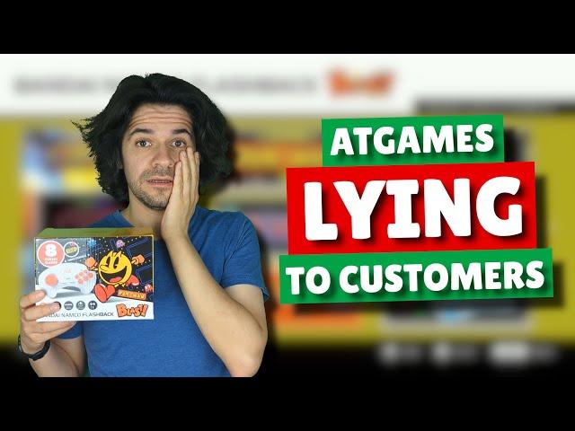 Why AtGames is a Hated Company