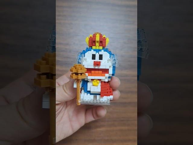 Nanoblock King Doraemon CN-25