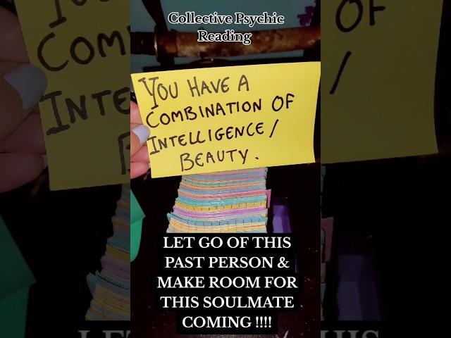 LET GO OF THIS PERSON & MAKE ROOM FOR THIS SOULMATE #Tarot #trending #soulmate #shorts