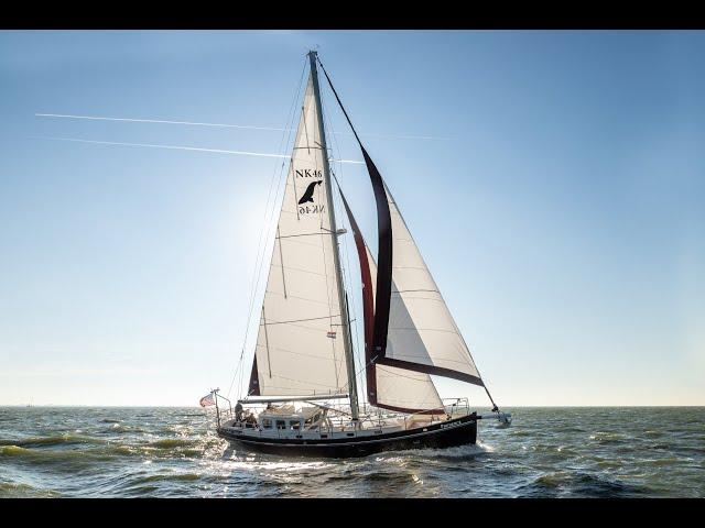 Enksail Noordkaper 46 - Trailsail IJsselmeer