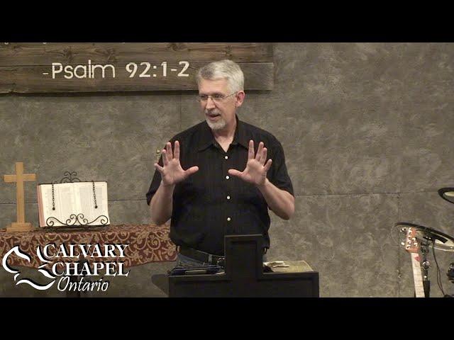 Romans 1 (Part 1) :1-7 Obedience Through Faith