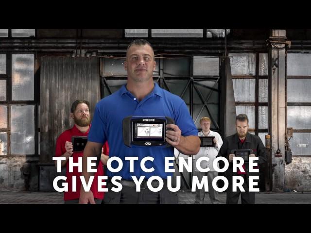 OTC Tools - Encore (0:30)