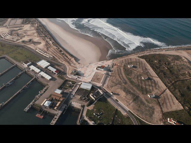 Figueira da Foz 4K | Cinematic Video