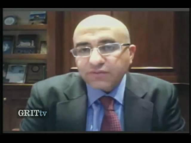 GRITtv: Samer Shehata: Muslim Brotherhood Not Lead in Egypt