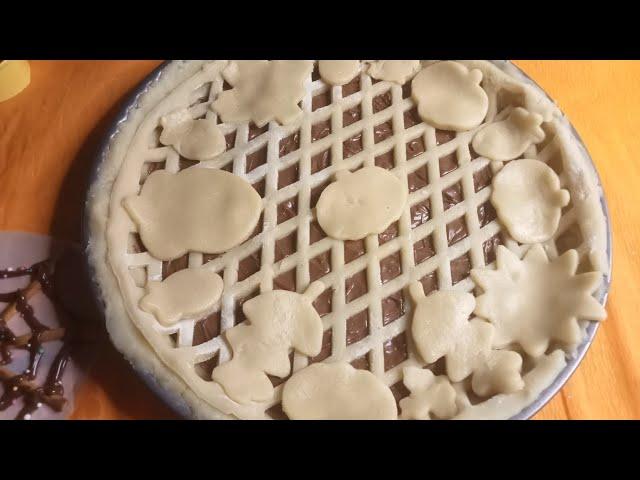 Crostata d'autunno 