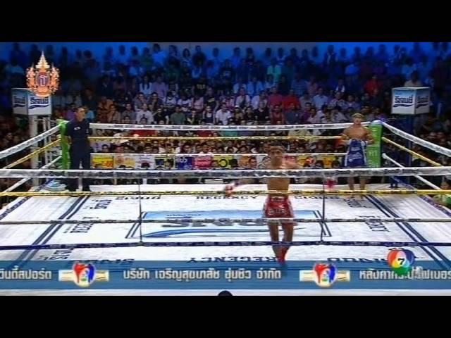 Muay Thai TV 2015 April 19 from Channel 7 Stadium