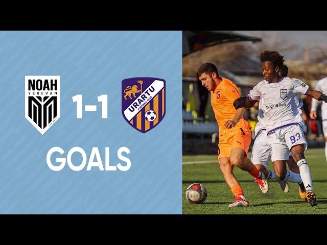 AFL. Matchday 13 | Noah-2 - Urartu-2 1-1 | GOALS