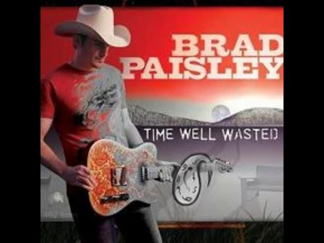 Brad Paisley - Alcohol