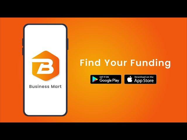 Get Funding | Find New Investments  | Sell Businesses with the Business Mart App Now