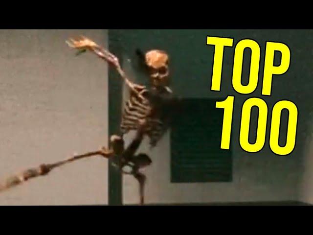 SCP SL TOP 100 Clips