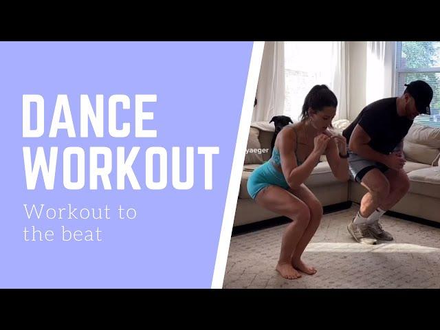 WORKOUT TO THE BEAT | Dance Workout | Fitness Challenge