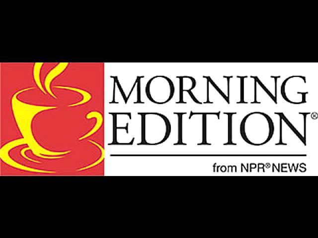 NPR Morning Edition - Old Theme