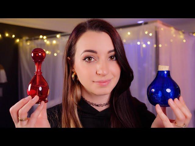 ASMR | Decision Making | Can You Choose?