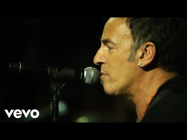 Bruce Springsteen - Blue Christmas (Live At The Carousel, Asbury Park, NJ - 2010)