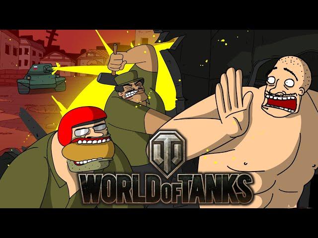 PASULOL สงครามรถถัง [World of Tanks]