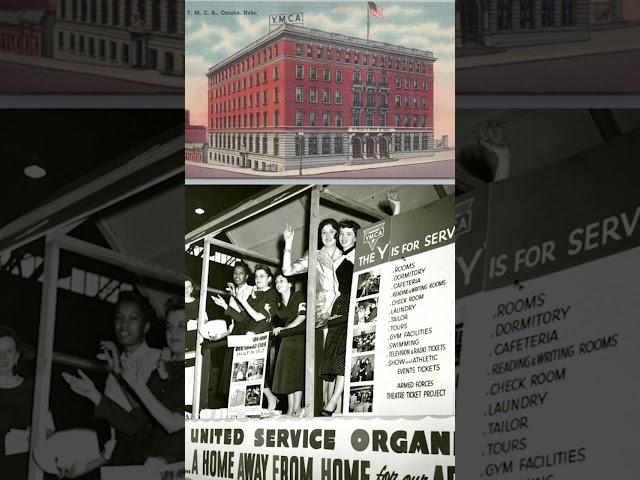 Quick history of when the YMCA started in the U.S.A.