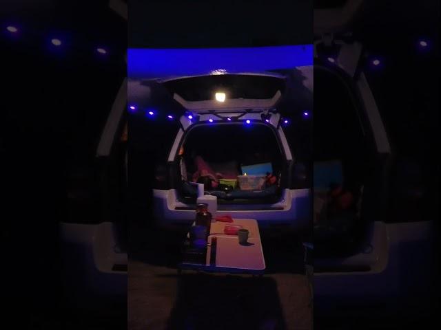 Car camping