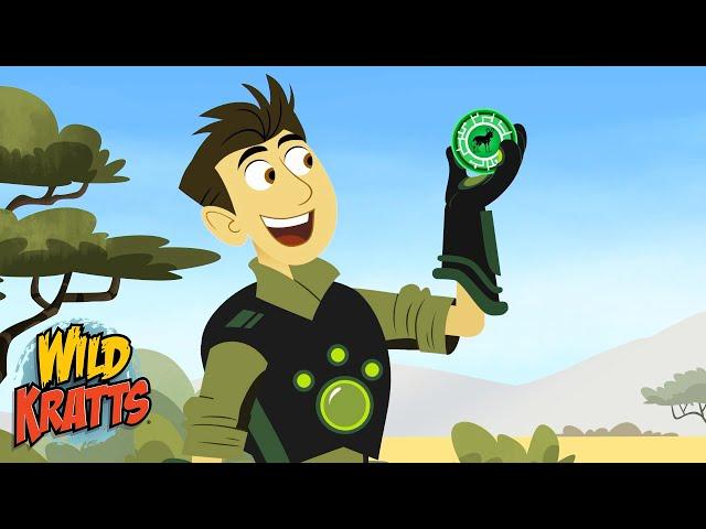 Activate Wild Dog Powers | Martin Has Dog Sitting Duty | Cartoons for Kids | Wild Kratts